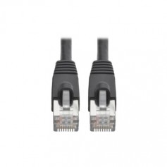 Eaton N262-025-BK Tripp Lite 25 ft Cat6a 10G Shielded Ethernet Cable