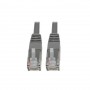 Eaton N200-050-GY Cat6 Gigabit Patch Cable Compatible Tripp Lite