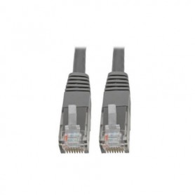 Eaton N200-050-GY Cat6 Gigabit Patch Cable Compatible Tripp Lite