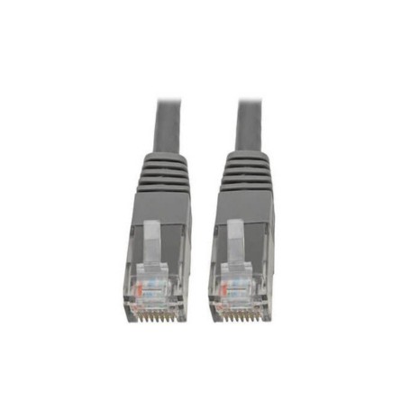 Eaton N200-050-GY Cat6 Gigabit Patch Cable Compatible Tripp Lite