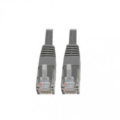 Eaton N200-050-GY Cat6 Gigabit Patch Cable Compatible Tripp Lite