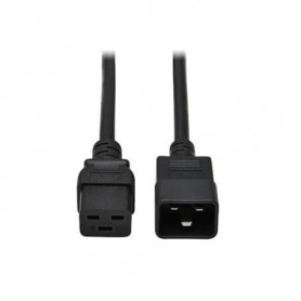 Eaton P036-010-15A Tripp Lite 10 ft C19 to C20 Power Extension Cord
