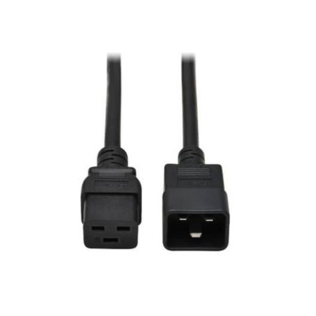 Eaton P036-010-15A Tripp Lite 10 ft C19 to C20 Power Extension Cord