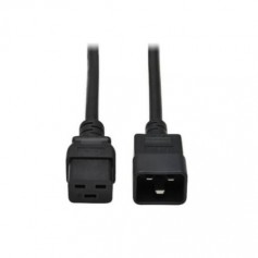 Eaton P036-010-15A Tripp Lite 10 ft C19 to C20 Power Extension Cord