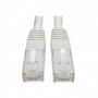 Eaton N200-100-WH Cat6 Gigabit Patch Cable Compatible Tripp Lite