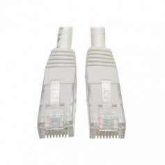 Eaton N200-100-WH Cat6 Gigabit Patch Cable Compatible Tripp Lite