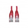 Eaton N001-006-RD Cat5e 350 UTP Patch Cable Compatible Tripp Lite