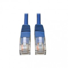 Eaton N002-012-BL Cat5e 350 MHz UTP Patch Cable Compatible Tripp Lite