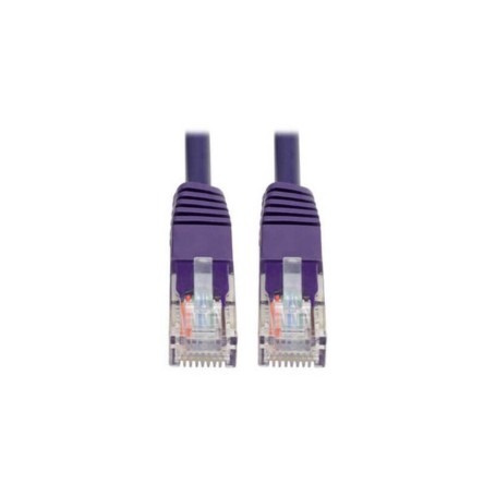 Eaton N002-006-PU Cat5e 350 MHz UTP Patch Cable Compatible Tripp Lite