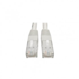 Eaton N200-001-WH Cat6 Gigabit Patch Cable Compatible Tripp Lite