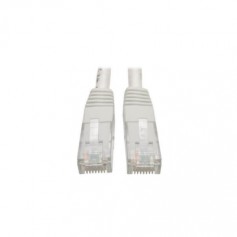 Eaton N200-001-WH Cat6 Gigabit Patch Cable Compatible Tripp Lite