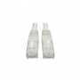 Eaton N200-001-WH Cat6 Gigabit Patch Cable Compatible Tripp Lite