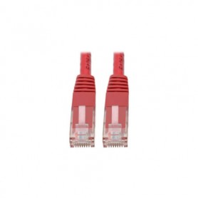 Eaton N200-002-RD Cat6 Gigabit UTP Patch Cable Compatible Tripp Lite