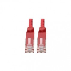 Eaton N200-002-RD Cat6 Gigabit UTP Patch Cable Compatible Tripp Lite