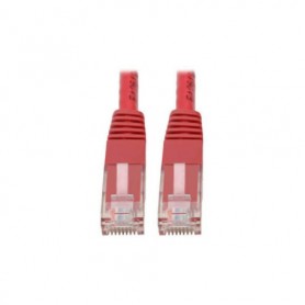 Eaton N200-005-RD Cat6 Gigabit UTP Patch Cable Compatible Tripp Lite