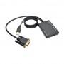 Eaton P116-003-HD-U Tripp Lite VGA to HDMI Active Adapter Cable