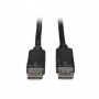 Eaton P580-050 Tripp Lite 50 ft DisplayPort Cable with Latches