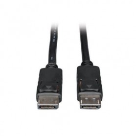 Eaton P580-050 Tripp Lite 50 ft DisplayPort Cable with Latches
