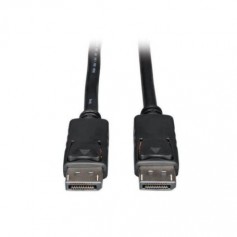 Eaton P580-050 Tripp Lite 50 ft DisplayPort Cable with Latches