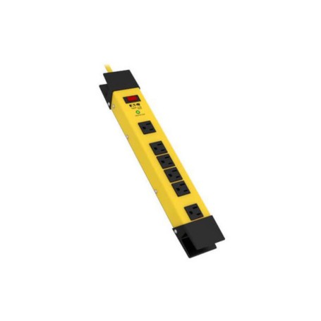 Eaton TLM615SA 6-Outlet Surge Protector Compatible Tripp Lite