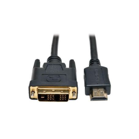 Eaton P566-030 Tripp Lite 30 ft HDMI to DVI-D Cable