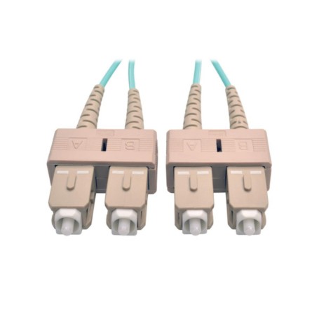 Eaton N806-02M 10Gb Duplex Fiber Patch Cable Compatible Tripp Lite