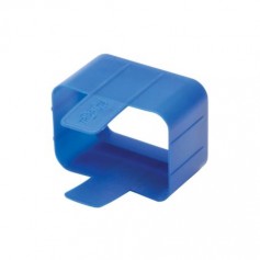 Eaton PLC19BL Tripp Lite C20 Plug-Lock Inserts, Blue, 100-Pack, C20 power cord to C19 outlet