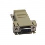Eaton B090-A9F-X Crossover Serial Adapter Compatible Tripp Lite