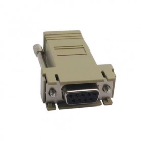 Eaton B090-A9F-X Crossover Serial Adapter Compatible Tripp Lite