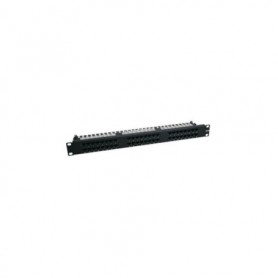Eaton N252-048-1U 48-Port 1U Patch Panel Compatible Tripp Lite