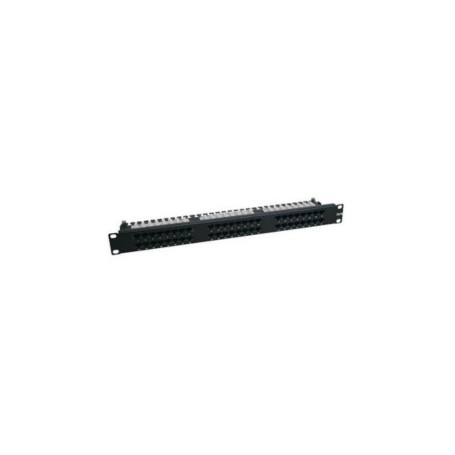 Eaton N252-048-1U 48-Port 1U Patch Panel Compatible Tripp Lite