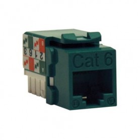Eaton N238-001-GN Cat6 Keystone Jack Compatible Tripp Lite