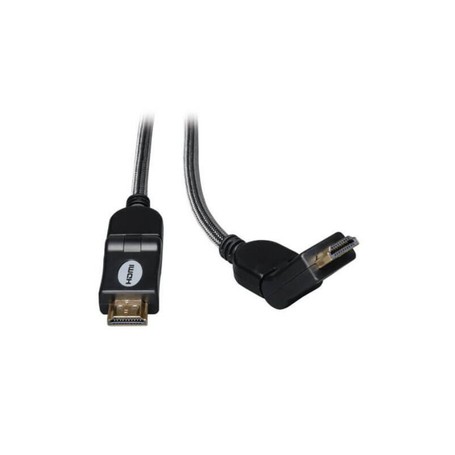 Eaton P568-006-SW High-Speed HDMI Cable Connectors Compatible Tripp Lite