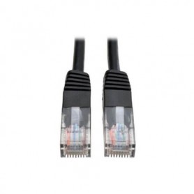 Eaton N002-004-BK Cat5e 350 Ethernet Cable Compatible Tripp Lite