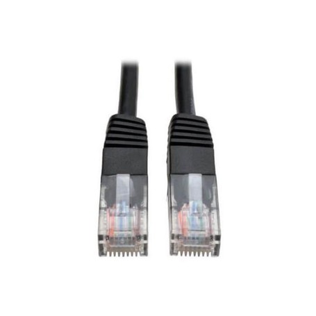 Eaton N002-004-BK Cat5e 350 Ethernet Cable Compatible Tripp Lite