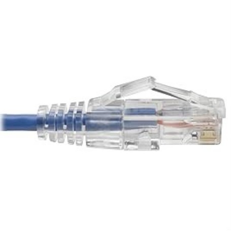 Eaton N201-S15-BL Tripp Lite 15ft Ethernet patch cable Cat6 Blue