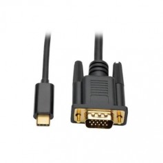 Eaton U444-006-V Tripp Lite 6 ft USB-C to VGA Adapter Cable