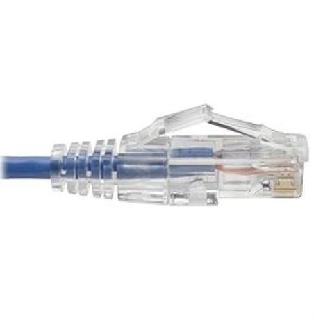 Eaton N201-S10-BL Tripp Lite 10ft Ethernet patch cable Cat6 Blue
