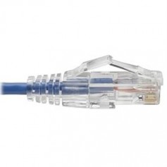Eaton N201-S10-BL Tripp Lite 10ft Ethernet patch cable Cat6 Blue