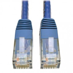 Eaton N200-050-BL Tripp Lite 50ft Ethernet patch cable Cat6 Blue
