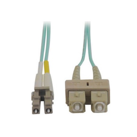 Eaton N816-02M 10Gb Duplex Fiber Patch Cable Compatible Tripp Lite