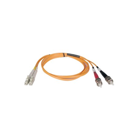 Eaton N518-03M Duplex Multimode Fiber Patch Cable Compatible Tripp Lite