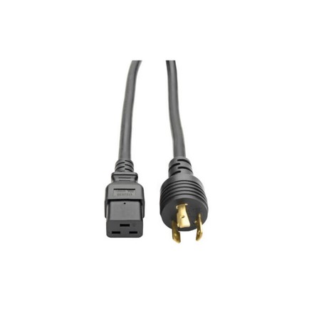 Eaton P045-010 C19 to L5-20P Power Extension Cord Compatible Tripp Lite