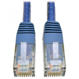 Eaton N200-025-BL Tripp Lite 25ft Ethernet patch cable Cat6 Blue
