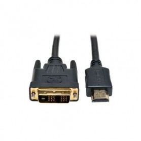 Eaton P566-050 Tripp Lite 50 ft HDMI to DVI-D Digital Video Cable