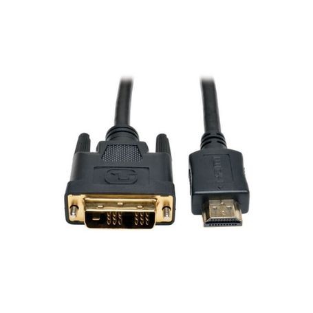 Eaton P566-050 Tripp Lite 50 ft HDMI to DVI-D Digital Video Cable