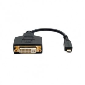 Eaton P132-06N-MICRO Tripp Lite 6 in. DVI-D to Micro HDMI Adapter Cable