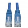 Eaton N201L-01M-BL Tripp Lite 1meter Ethernet patch cable Cat6 Blue