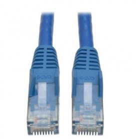 Eaton N201L-01M-BL Tripp Lite 1meter Ethernet patch cable Cat6 Blue