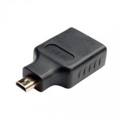 Eaton P142-000-MICRO Tripp Lite HDMI to Micro HDMI Adapter, 1080p